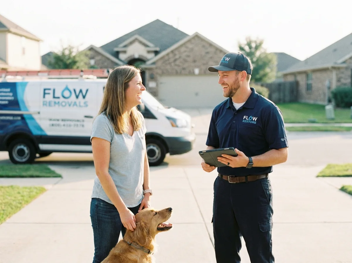Water Removal Mchenry, ND FAQs